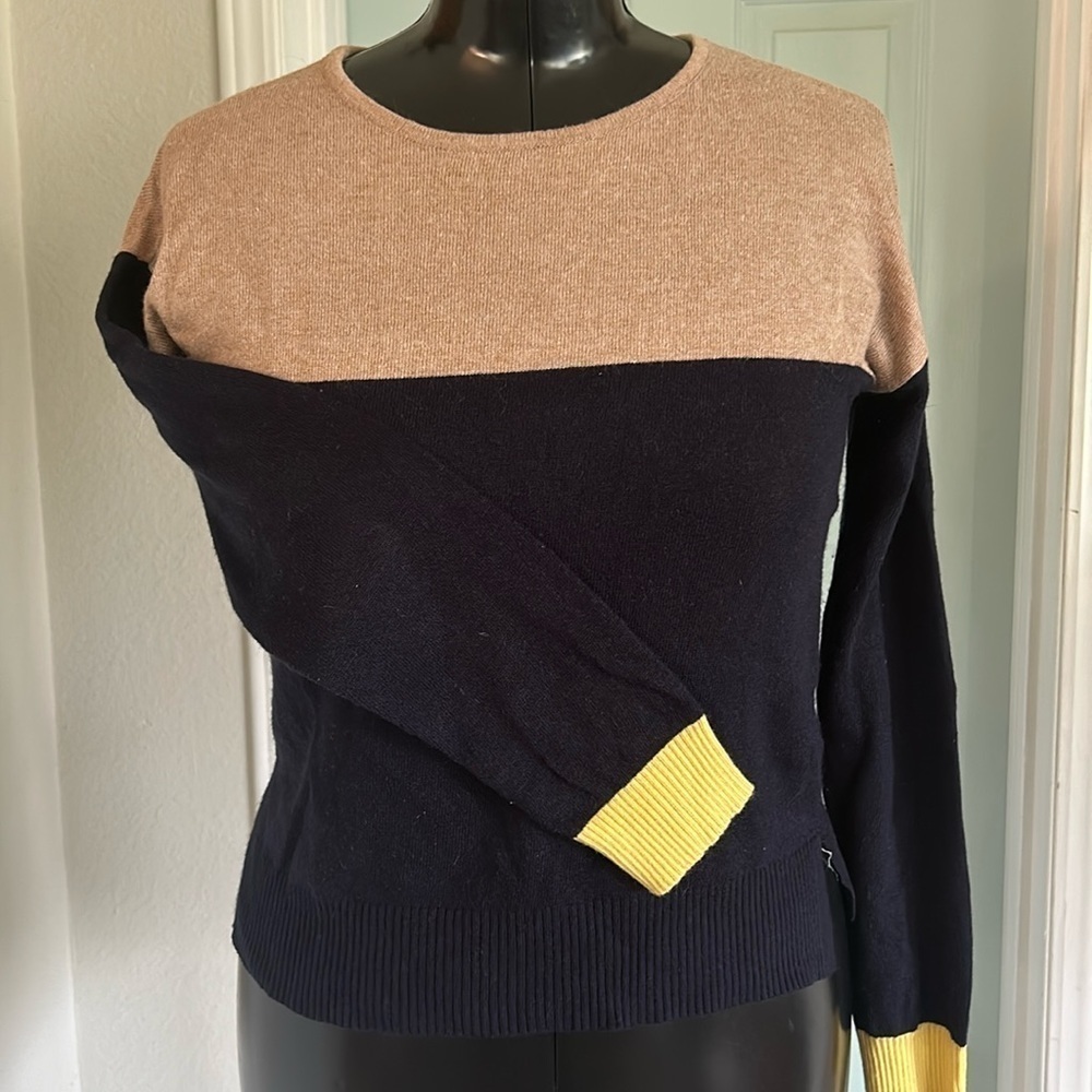Mo:vint sweater Anthropologie